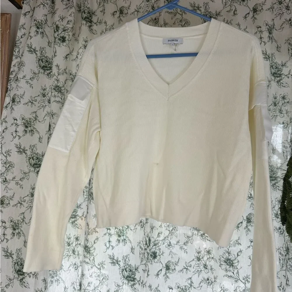 Parker sweater top